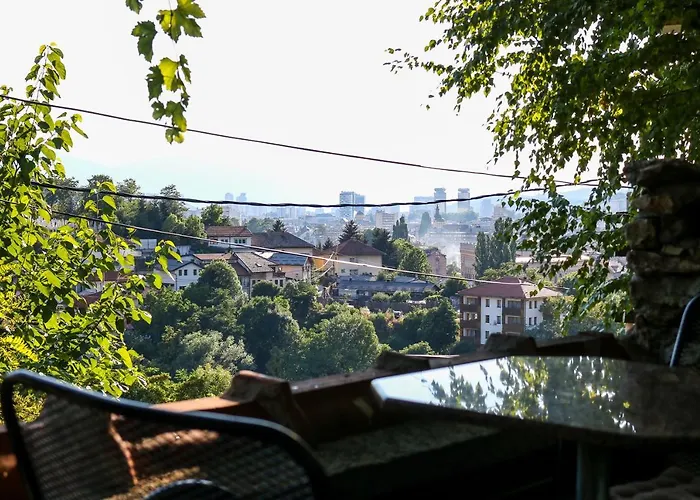 Like Konukevi Saraybosna