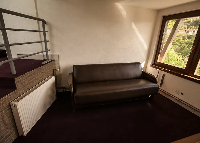 Like Konukevi Saraybosna